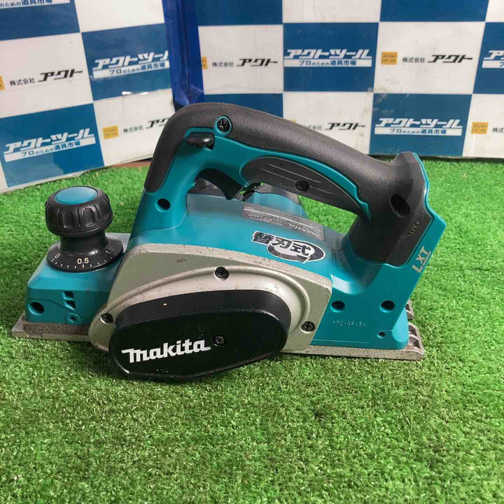 ◇マキタ(makita) 14.4Vコードレスカンナ KP140DZ【草加店】