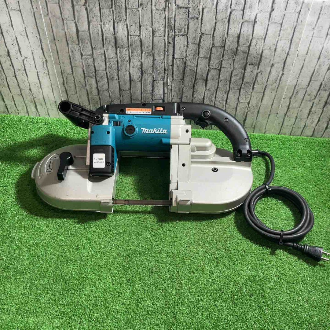 ★マキタ(makita) ポータブルバンドソー 2107F 動作確認済【川口店】