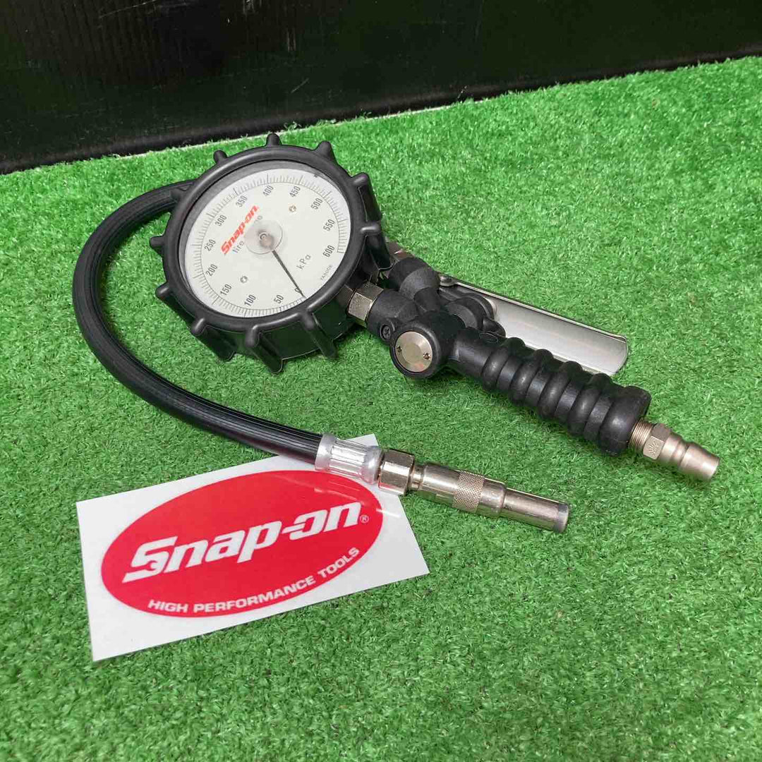 【中古品】◇Snap-on スナップオン タイヤゲージ エアゲージ YA8006【岩槻店】