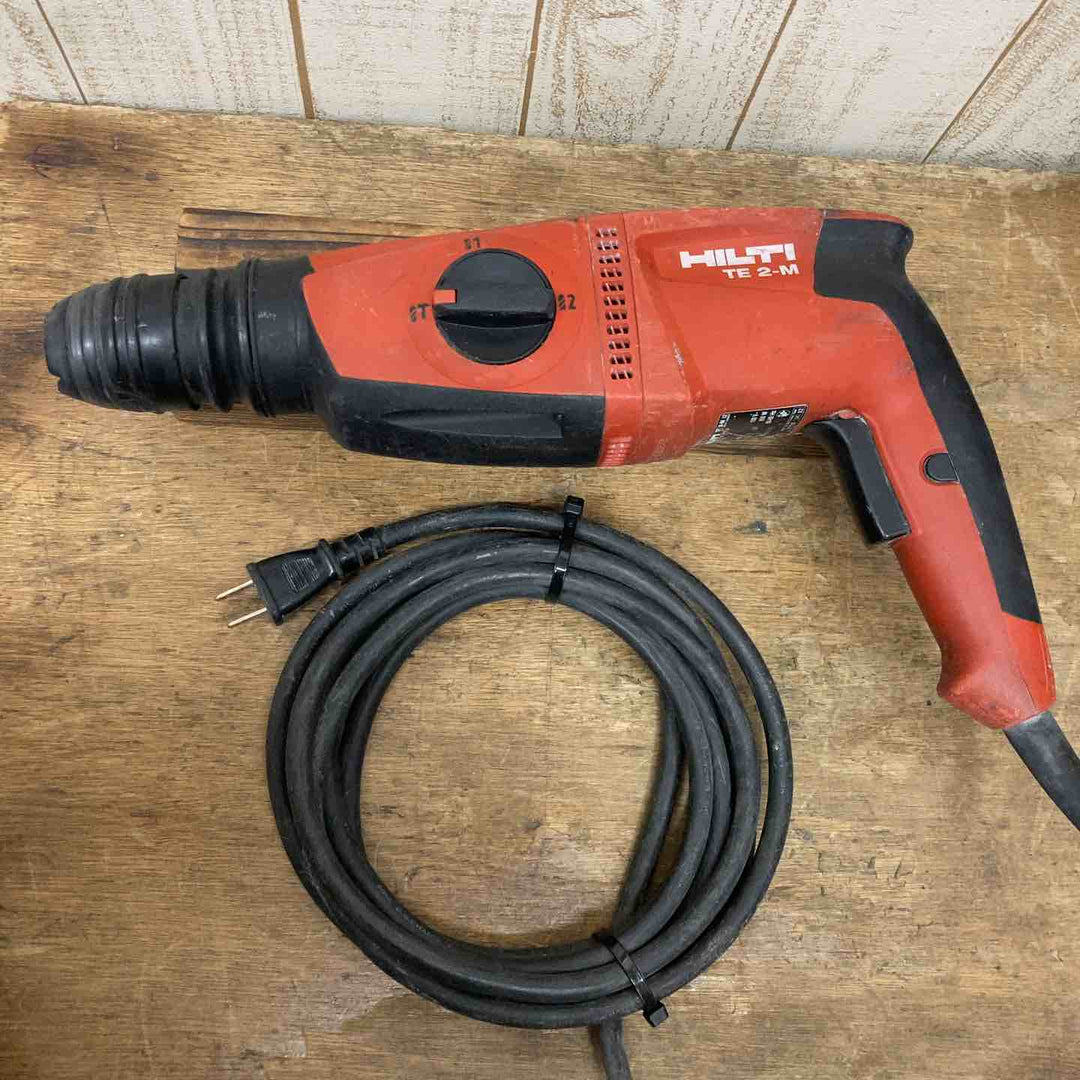 ★ヒルティ(Hilti) ハンマドリル TE2-M【柏店】