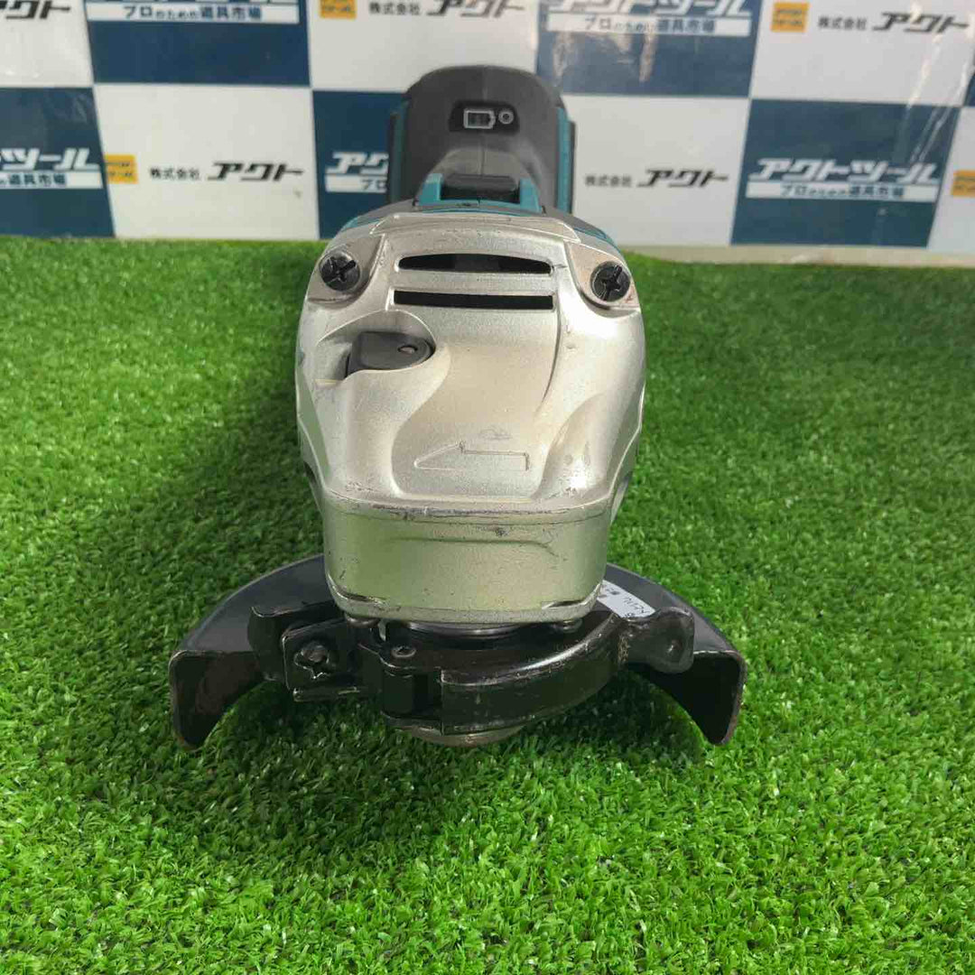 ☆マキタ(makita) 100mmコードレスディスクグラインダ GA404DZN (GA404DN)【草加店】