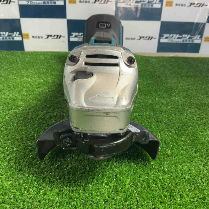 ☆マキタ(makita) 100mmコードレスディスクグラインダ GA404DZN (GA404DN)【草加店】