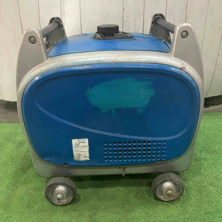 【店頭受取り限定】★デンヨー(Denyo) 発電機 GE-2000SS-IV 動作確認済【川口店】