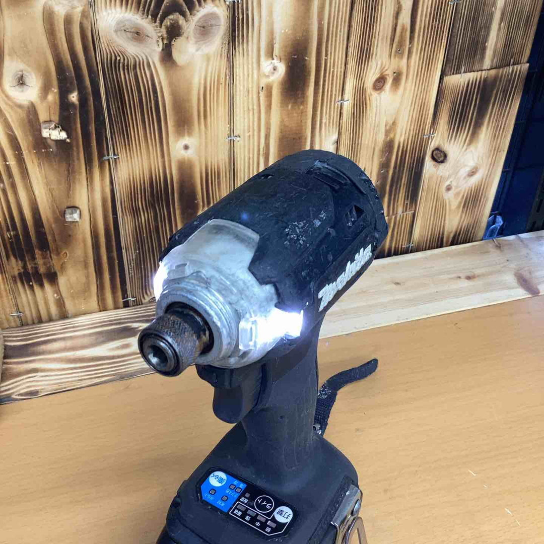 ★マキタ(makita) コードレスインパクトドライバー TD171DZB【越谷店】