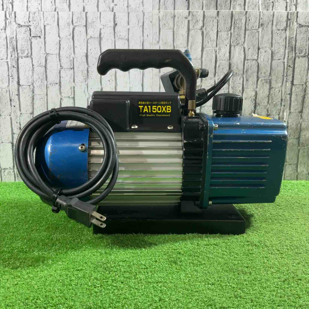 ◇タスコ(TASCO) 逆流防止弁付超軽量小型真空ポンプ TA150XB【川口店】
