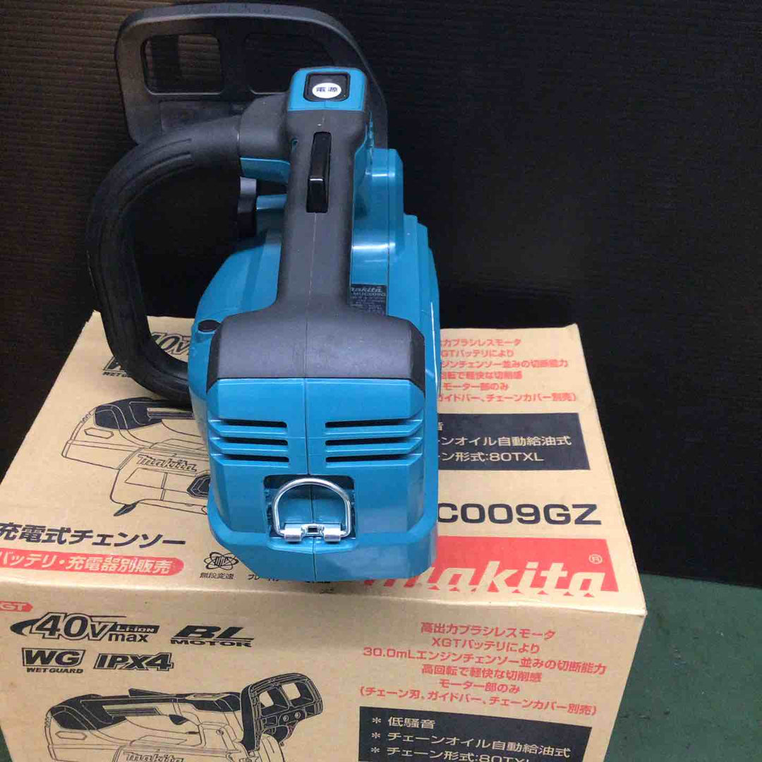 ◇マキタ(makita) コードレスチェーンソー MUC009GZ【戸田店】