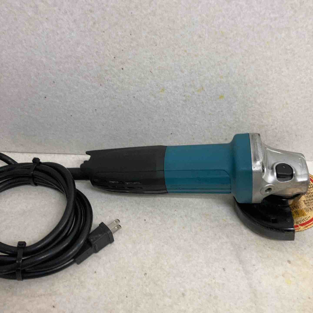 ☆マキタ(makita) 100mmディスクグラインダ GA4033【町田店】