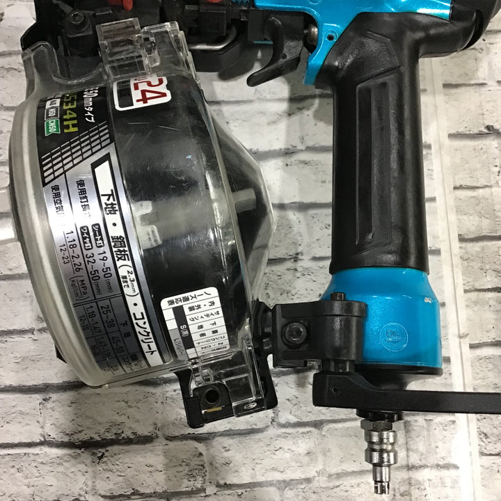 ★マキタ(makita) 高圧エア釘打ち機 AN534HM【川口店】