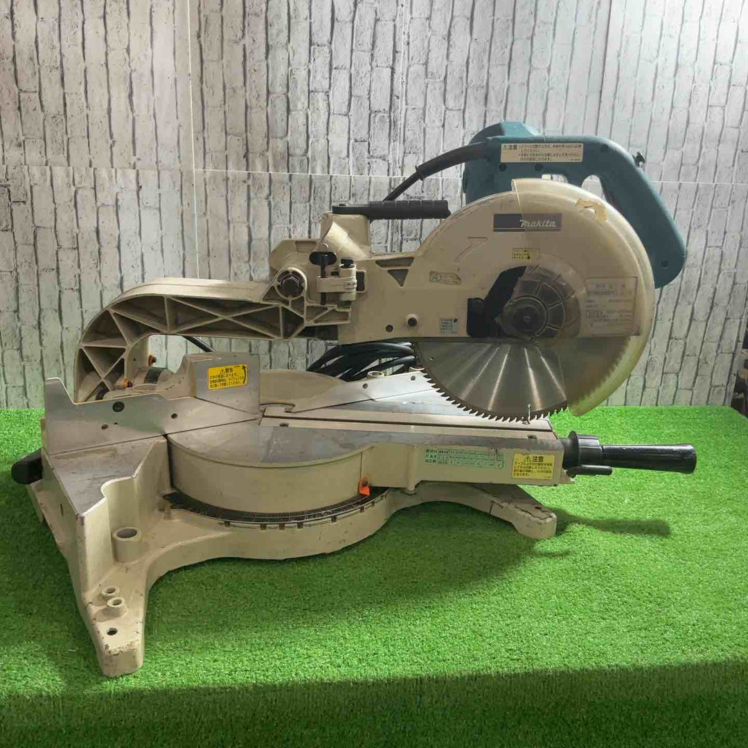 【現状品】◇マキタ(makita) 卓上スライドマルノコ LS1012 保証なし【川口店】
