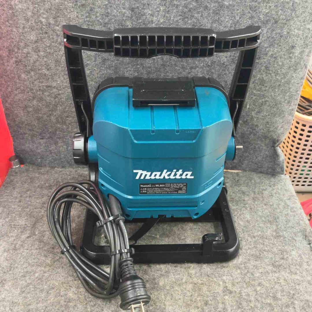 ★マキタ(makita) コードレスLEDスタンドライト ML805【鴻巣店】
