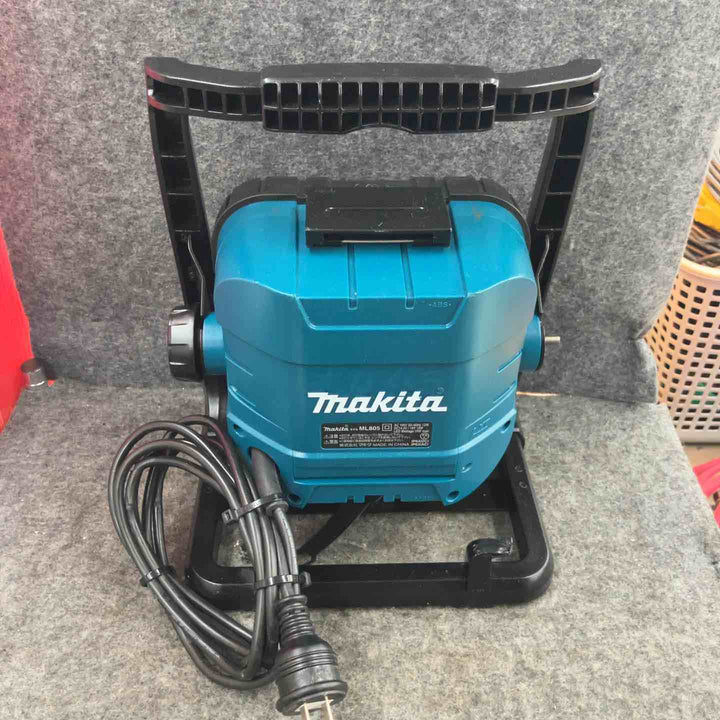 ★マキタ(makita) コードレスLEDスタンドライト ML805【鴻巣店】
