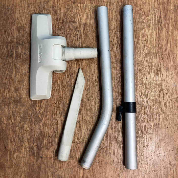 ☆マキタ(makita) 集じん機 490S 乾湿両用 単相100V ホース・パイプ付き！【岩槻店】