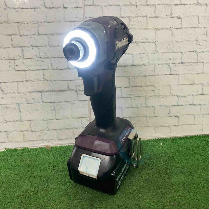 限定特価★マキタ(makita) コードレスインパクトドライバー TD173DGXAP【町田店】