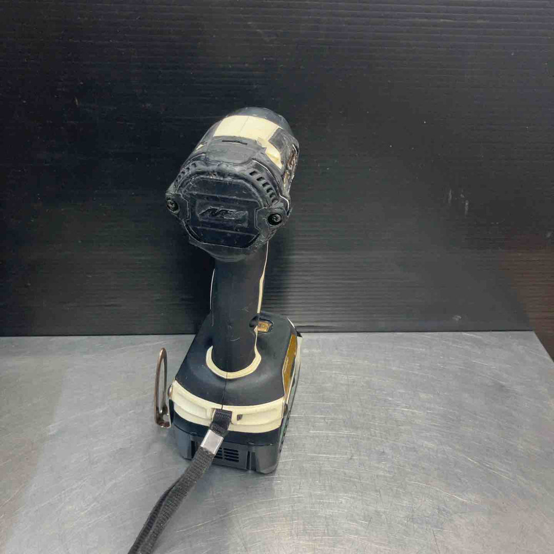 【中古品】 ハイコーキ(HIKOKI ※旧:日立工機) コードレスインパクトドライバー WH36DC(2XPWG) 【東大和店】