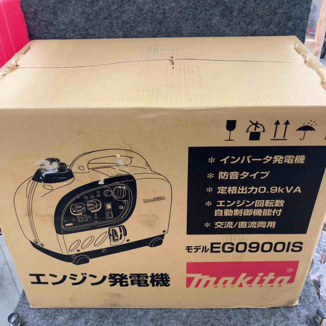★マキタ(makita) インバーター発電機 EG0900IS【鴻巣店】