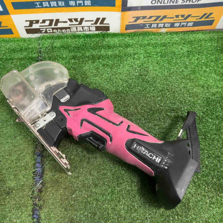 ◇ハイコーキ(HIKOKI ※旧:日立工機)  14.4Vコードレスナイフカッタ CK14DSL(LSCK)【草加店】