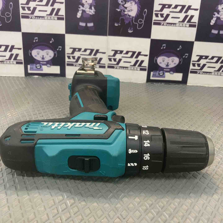 【中古品】マキタ(makita) コードレス振動ドリルドライバー HP331DSHX【所沢店】