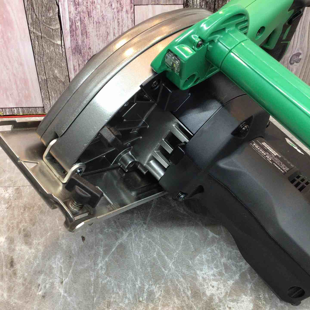 ★ハイコーキ(HIKOKI ※旧:日立工機) コードレスチップソーカッター CD3607DA(NN)【八潮店】