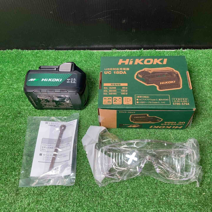 ハイコーキ(HIKOKI ※旧:日立工機) コードレスピンネイラ NP3635DA(XEZ)(SA) シャドーアッシュ【岩槻店】