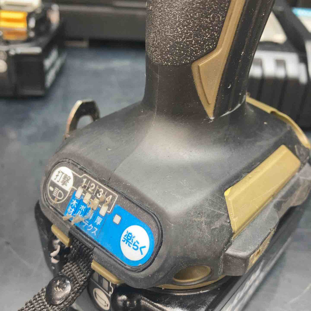 ★マキタ(makita) コードレスインパクトドライバー TD173DRGXO【川越店】
