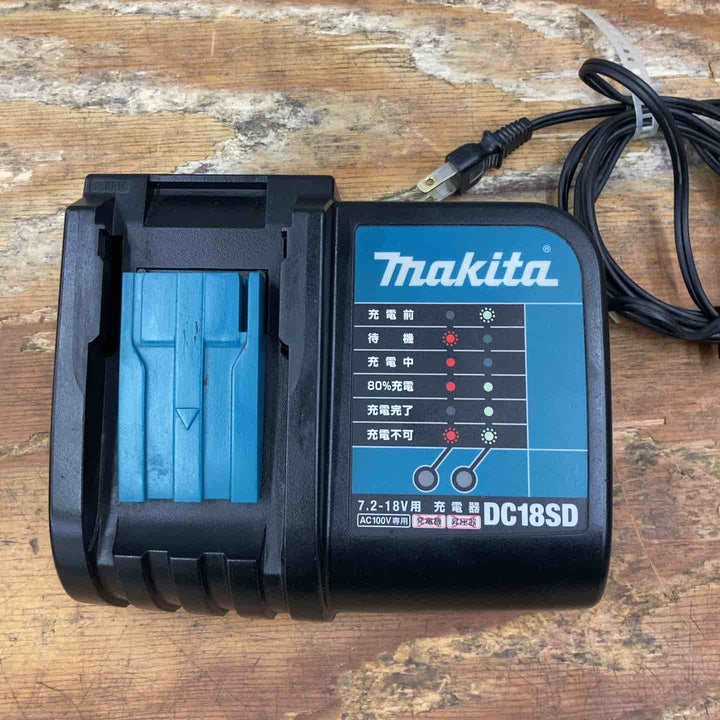 ◇マキタ(makita) コードレスインパクトドライバー TD134DSHX【柏店】