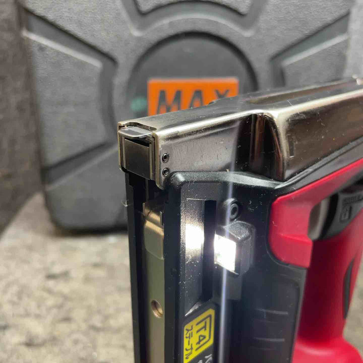 マックス(MAX) コードレスタッカ TG-ZB2-BC/1850A【桶川店】