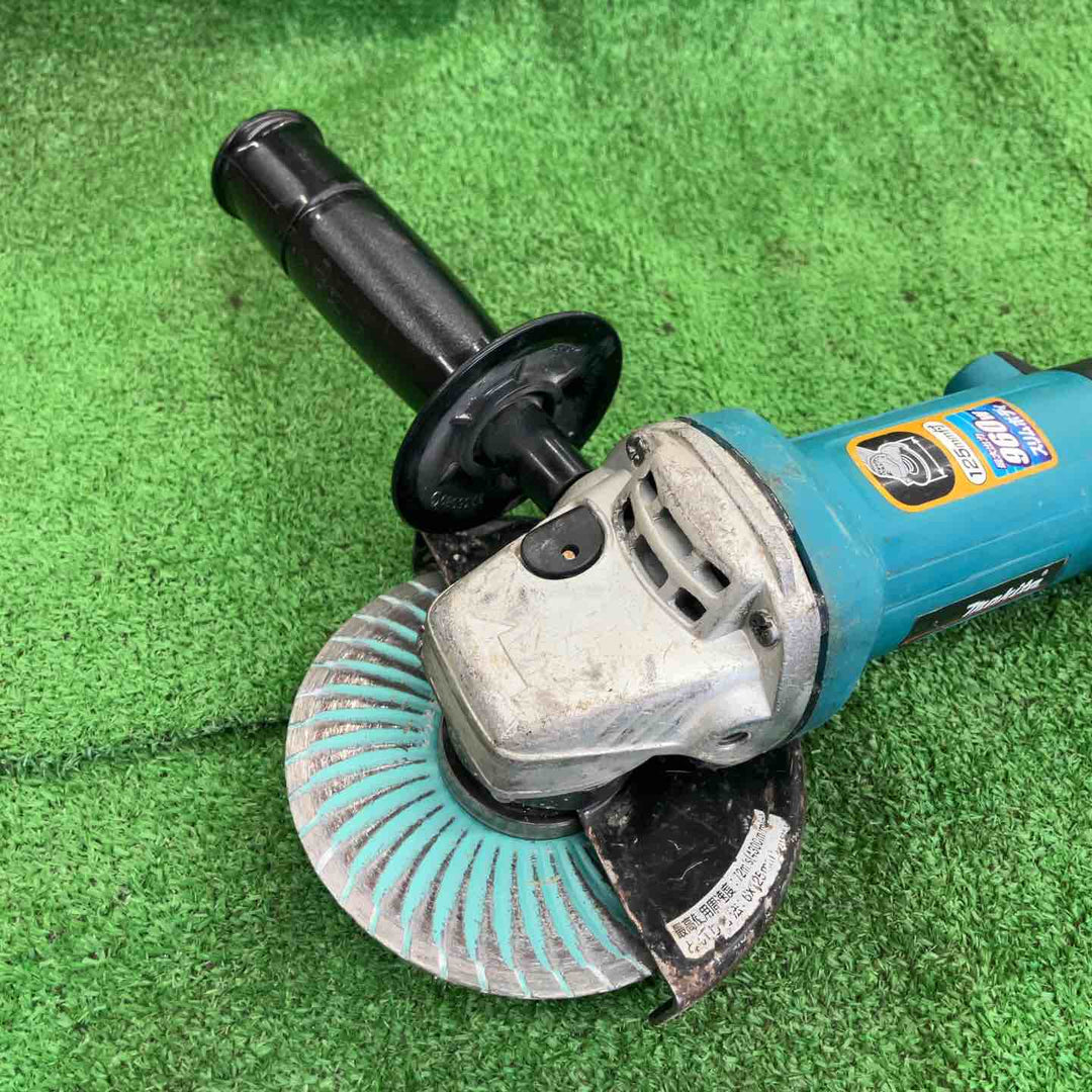 【中古品】 マキタ/makita 125mmディスクグラインダ 9535B 【桶川店】