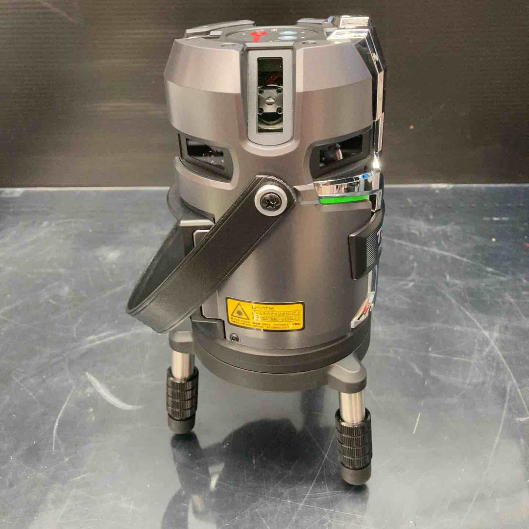 【未使用品】タジマ(Tajima) レーザー墨出し器 ZEROG2LSN-KJCSET 三脚セット【川越店】