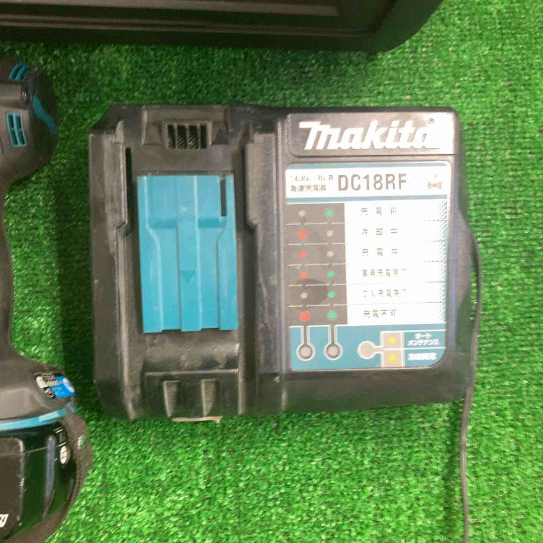 ★マキタ(makita) コードレスインパクトドライバー TD173DRGX【町田店】