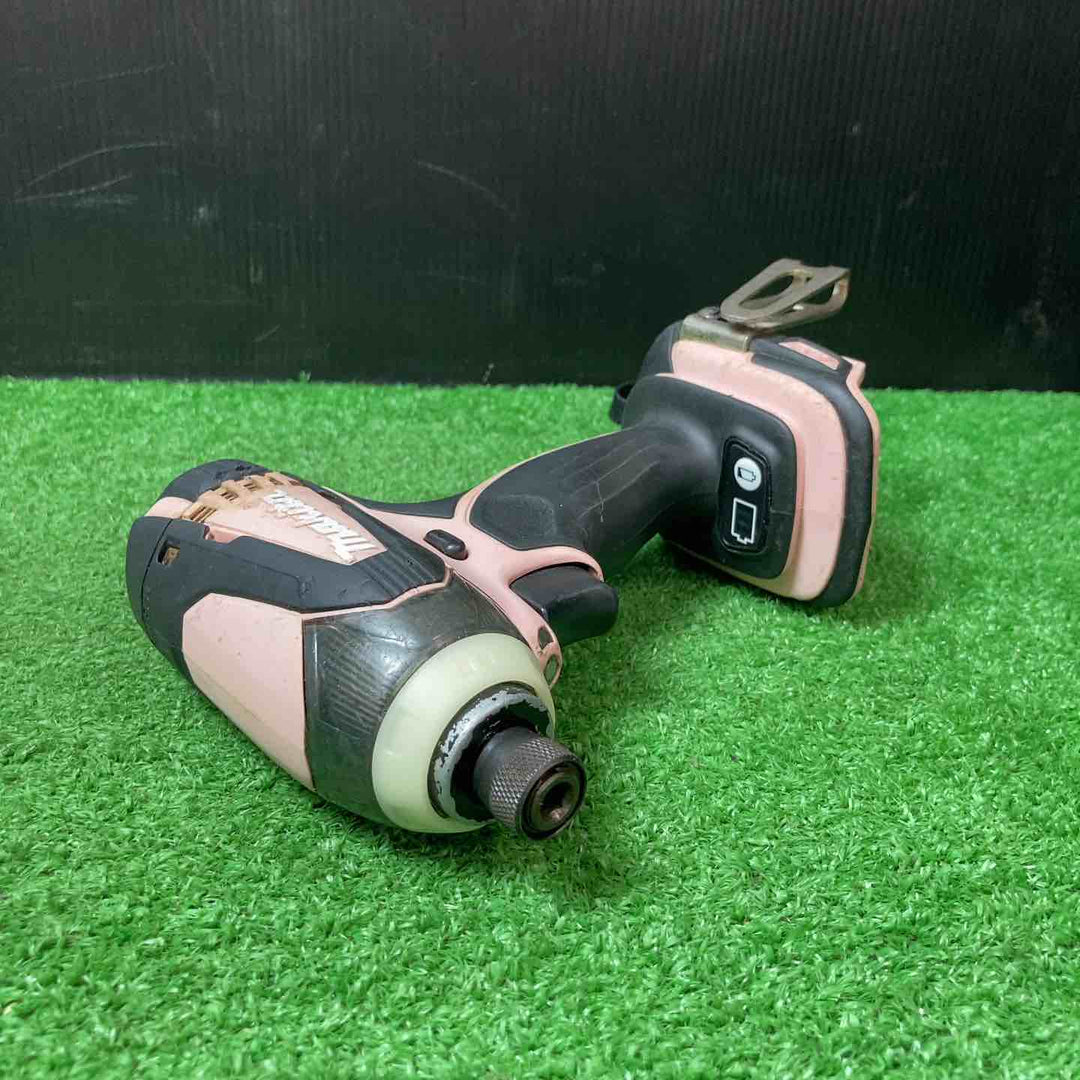 ★マキタ(makita) コードレスインパクトドライバー TD134DRFXP【岩槻店】