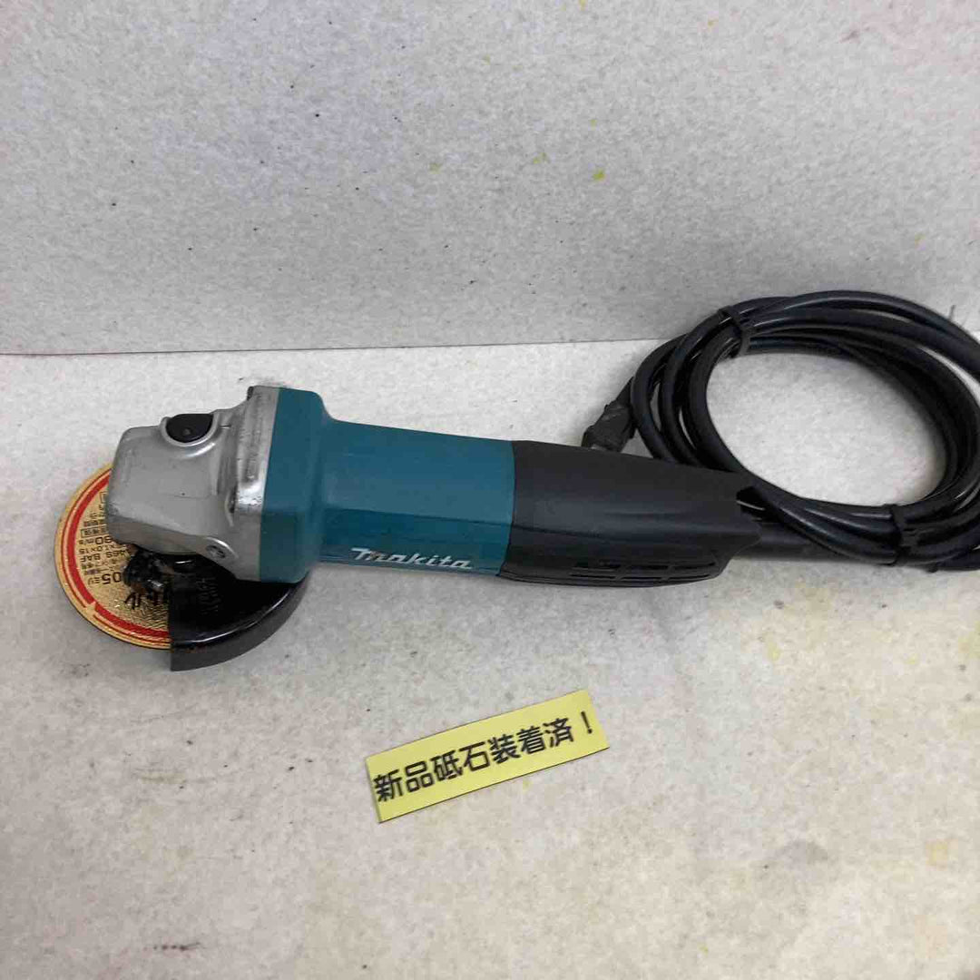 ☆マキタ(makita) 100mmディスクグラインダ GA4033【町田店】