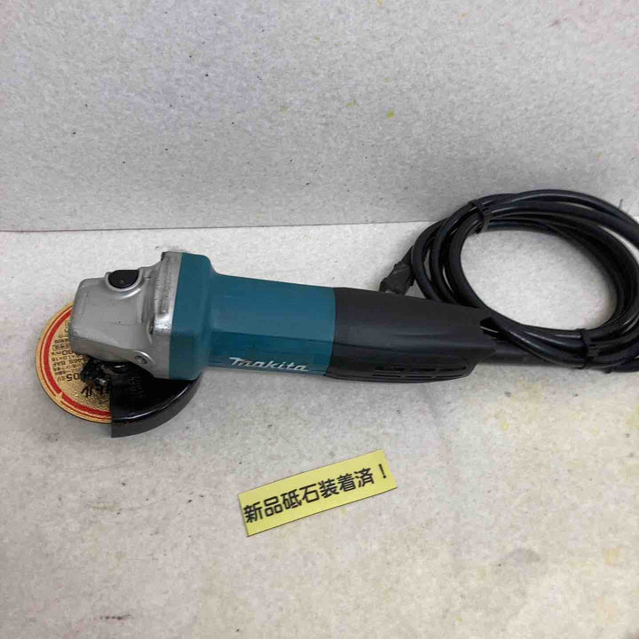 ☆マキタ(makita) 100mmディスクグラインダ GA4033【町田店】