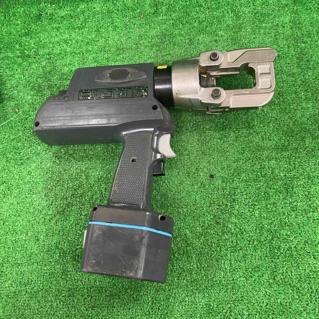 ◇泉精器(IZUMI) コードレス油圧式圧着工具 REC-150EM1【川崎店】