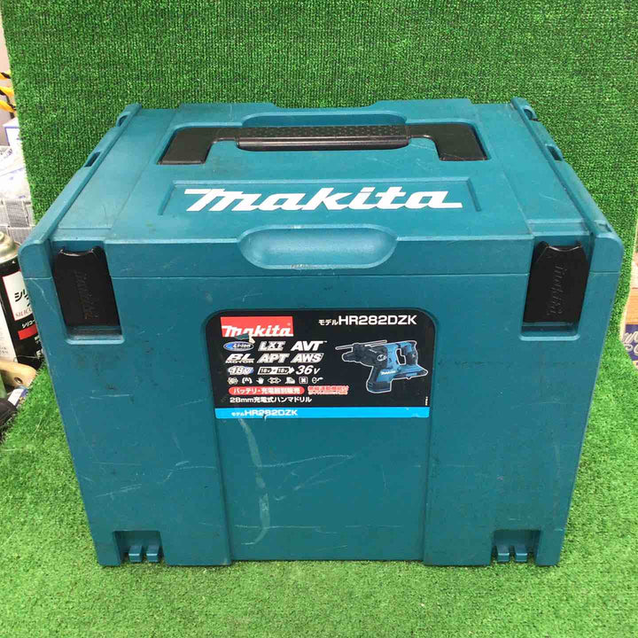 ◇マキタ　コードレスハンマドリル　HR282DZKV【川崎店】