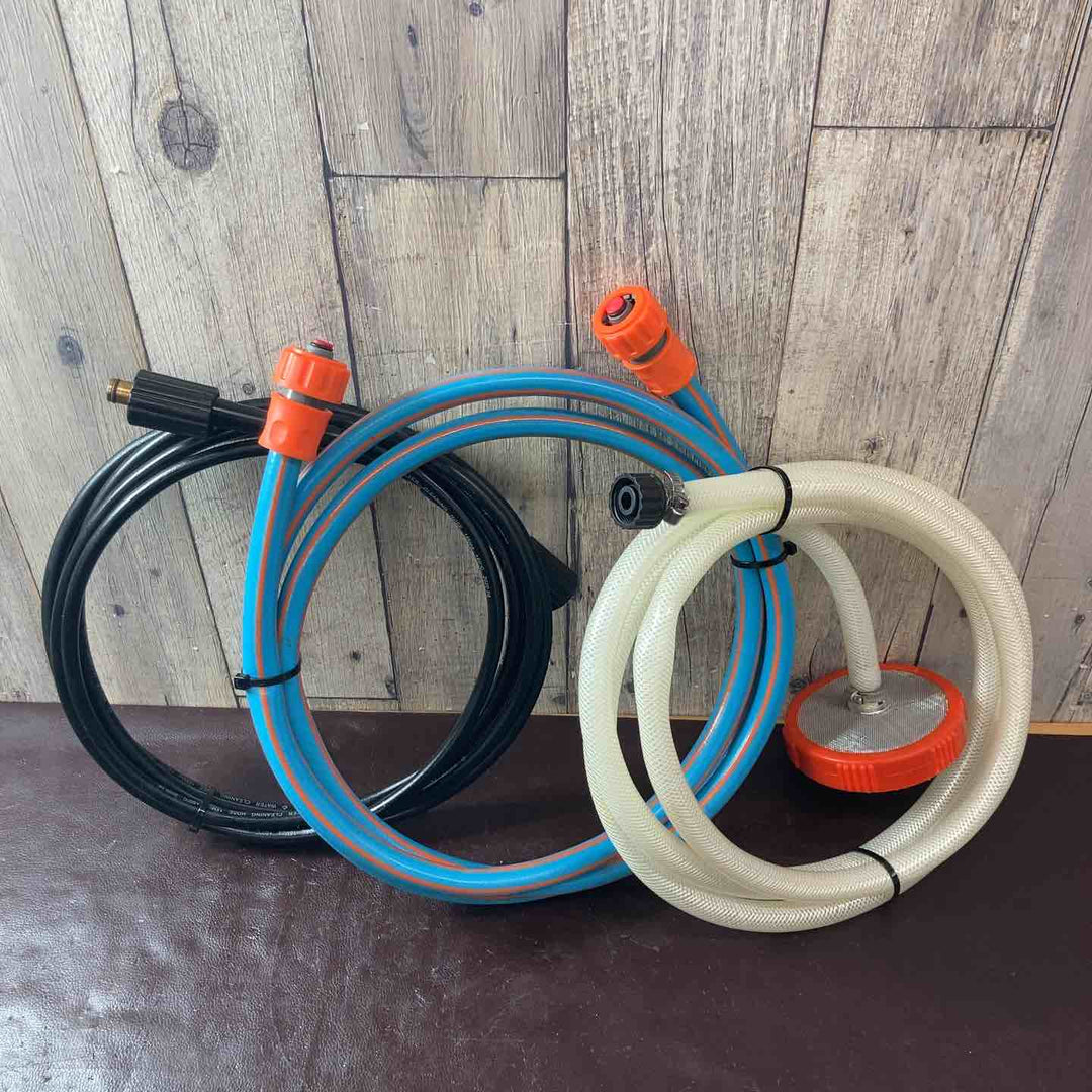 【中古品】マキタ(makita) コードレス高圧洗浄機 MHW080DZK 【東大和店】