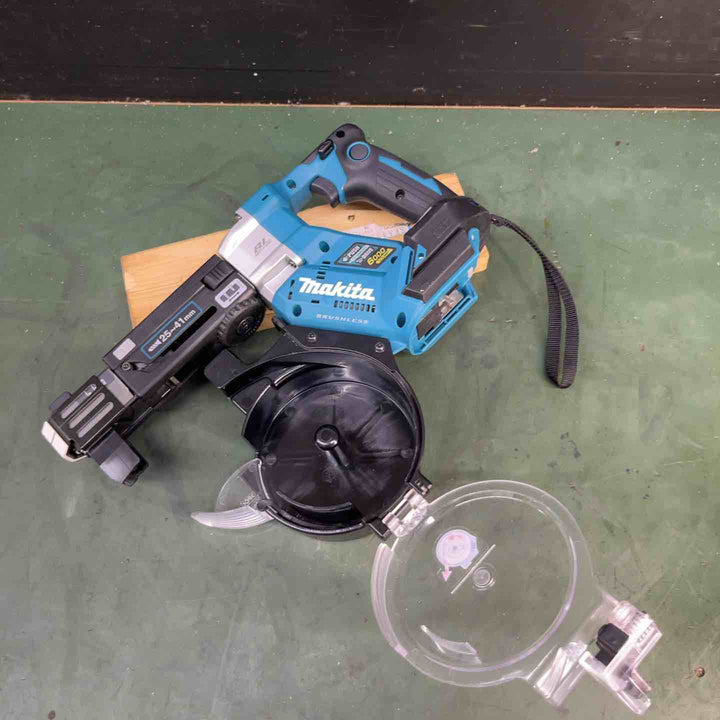 ★マキタ(makita) コードレスオートパックスクリュードライバー FR451DZ　本体のみ、18V対応【戸田店】