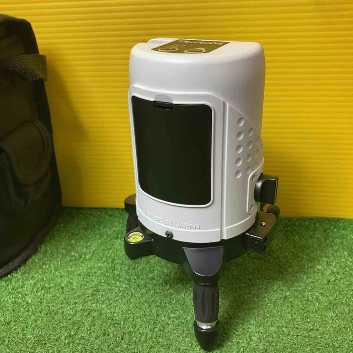 【美品】◇マキタ(makita) 矩・横  ラインポイント レーザー墨出し器 SK23P【岩槻店】