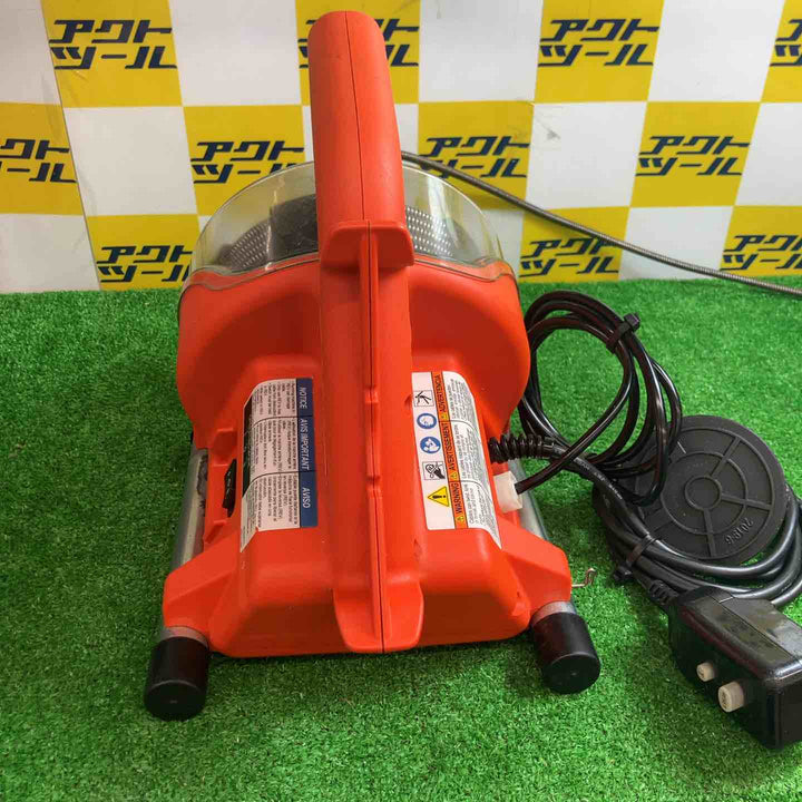 RIDGID  リジッド   ミニドレンクリーナー パワークリア  59148 【越谷店】