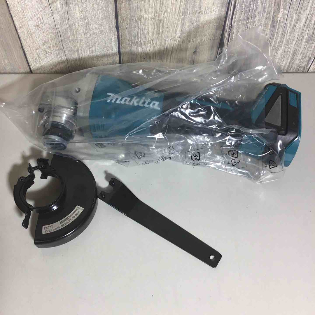 ☆マキタ(makita) 100mmコードレスディスクグラインダ GA404DZN (GA404DN)【戸田店】