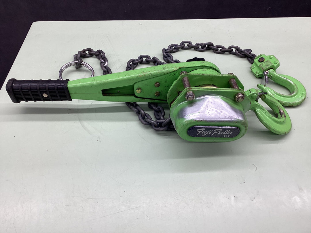 富士製作所　レバーブロック　1.6t　C1-1.6 【越谷店】