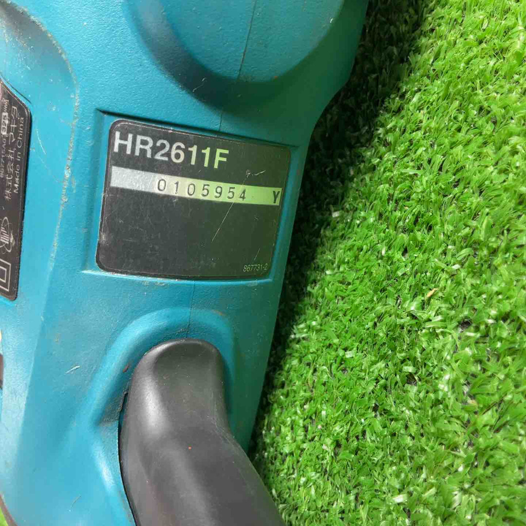 ★マキタ(makita) ハンマドリル HR2611F【草加店】