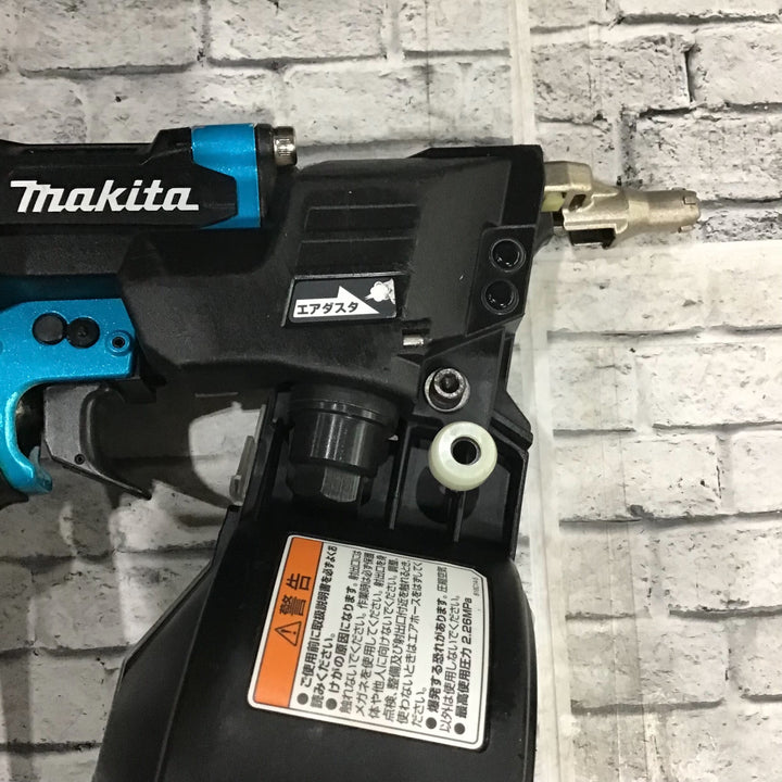 ★マキタ(makita) 高圧エア釘打ち機 AN534HM【川口店】