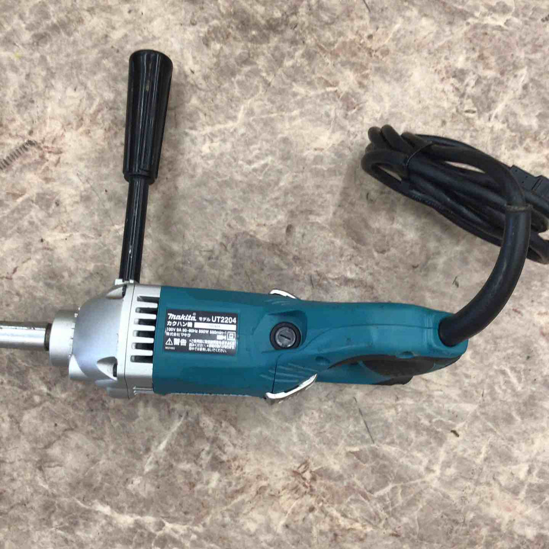 ☆マキタ(makita) かくはん機 UT2204【所沢店】