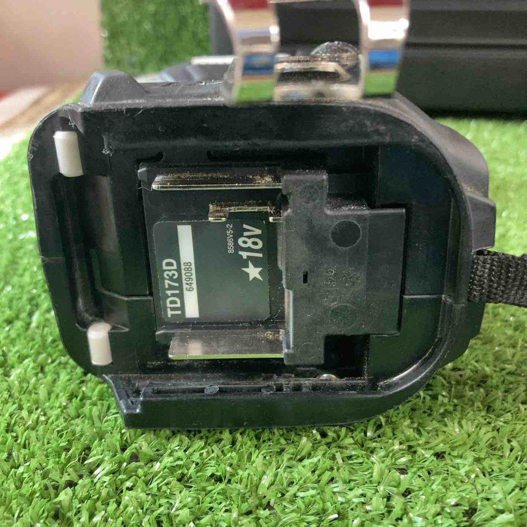 ★マキタ(makita) コードレスインパクトドライバー TD173DRGXB【川崎店】