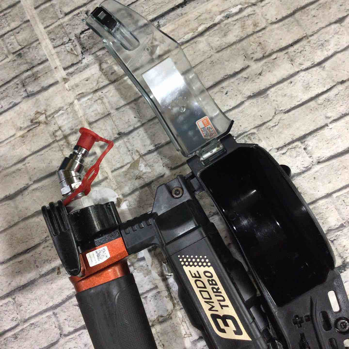 ★マックス(MAX) 高圧エアネジ打ち機 HV-R41G5-R【川口店】