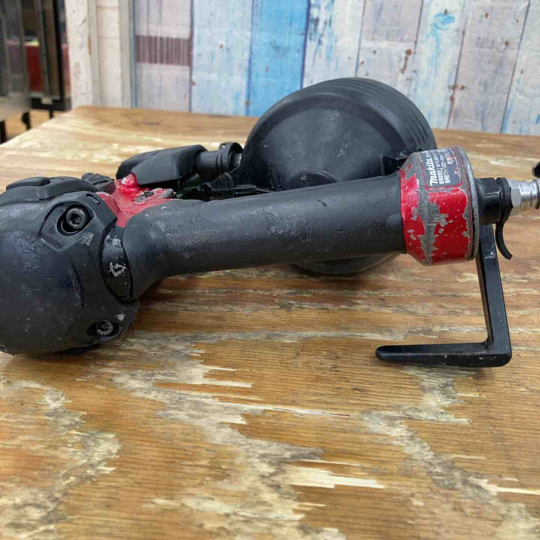 ★マキタ(makita) 高圧エア釘打ち機 AN512H【柏店】