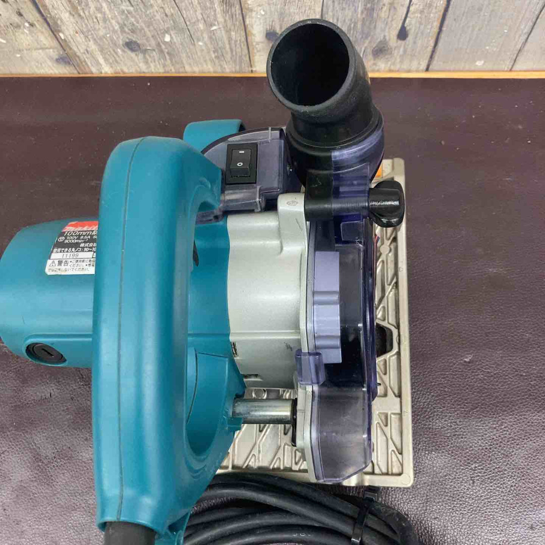 【中古品】マキタ(makita) 100mm防じん丸のこ 5034FKB【東大和店】