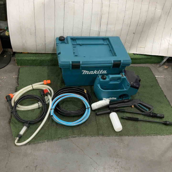 【店頭受取り限定】★マキタ(makita) コードレス高圧洗浄機 MHW080DZK 動作確認済【川口店】