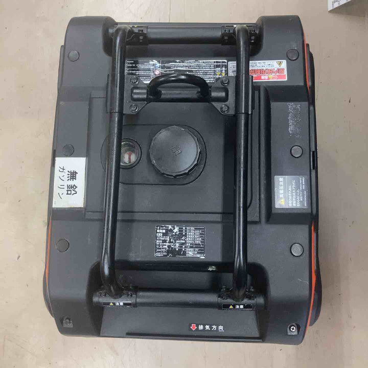 【店頭受取り限定】◇工進 KOSHIN インバーター発電機 GV-30is【町田店】