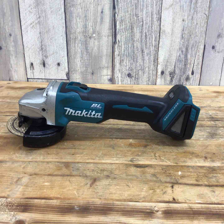 マキタ(makita) 100mmコードレスディスクグラインダ GA404DZN (GA404DN) 【東大和店】